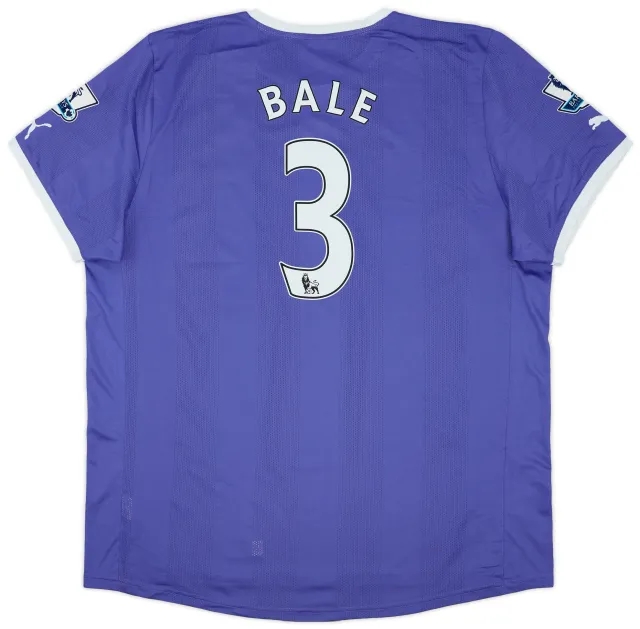 2011-12 Tottenham Away Shirt Bale #3 - 5/10 - (XXL)