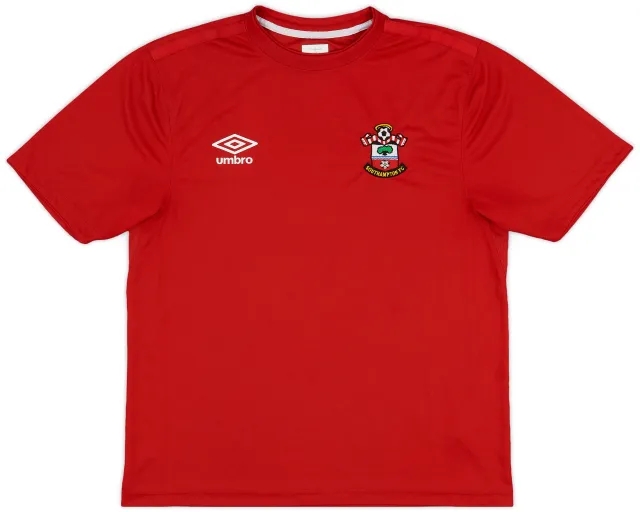 2011-12 Southampton Umbro Training Shirt - 10/10 - (XL)