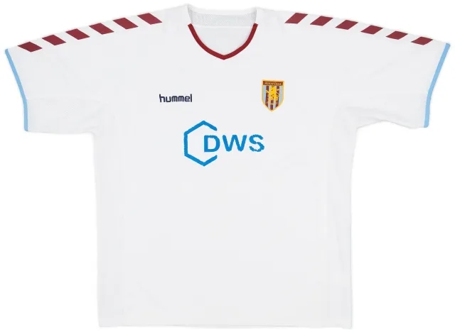 2004-05 Aston Villa Away Shirt - 5/10 - (XXL)