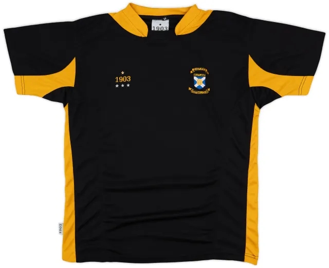 2012-13 East Fife 1903 Training Shirt - 9/10 - (M)