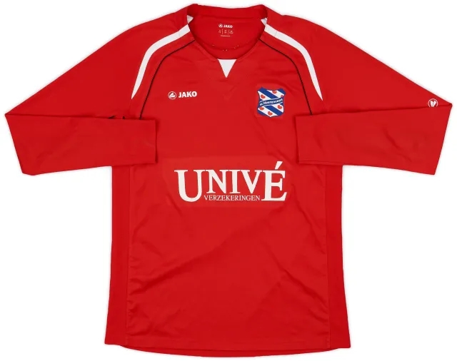 2012-13 Heerenveen GK Shirt - 9/10 - (XL.Boys)