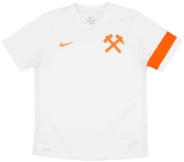 2014-15 Shakhtar Donetsk Nike Training Shirt - 8/10 - (L)