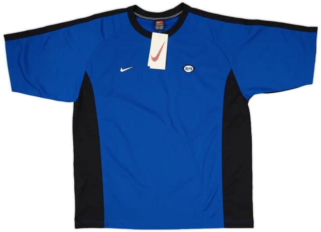 1999 Brazil Nike 'R9' Fan Tee (XL)