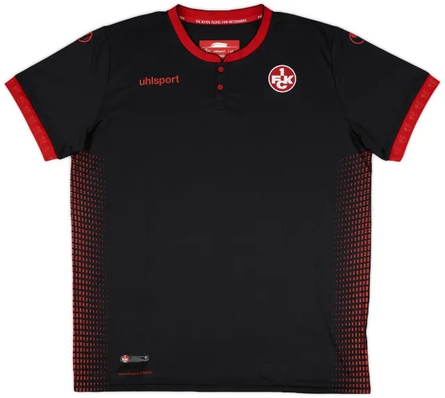 2018-19 Kaiserslautern Away Shirt - 10/10 - (4XL)