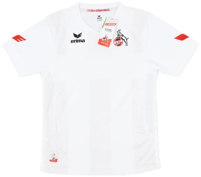 2016-17 FC Koln Home Shirt (M)