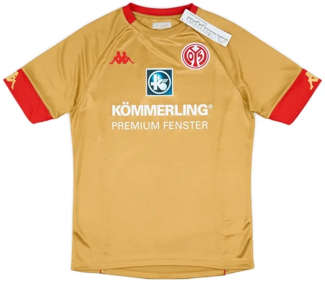 2020-21 FSV Mainz Third Shirt (S)