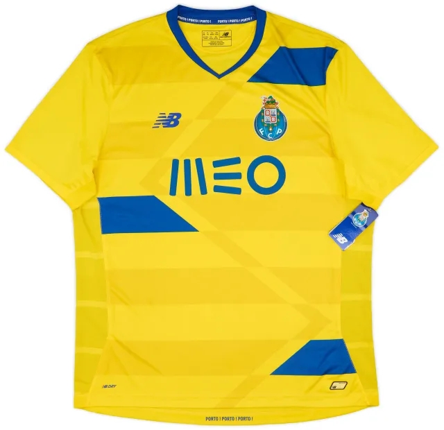 2016-17 Porto Third Shirt (XL)