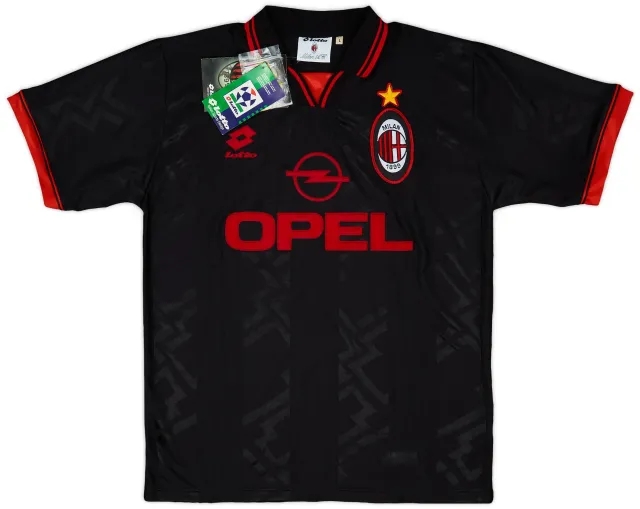 1996-97 AC Milan Third Shirt (L)