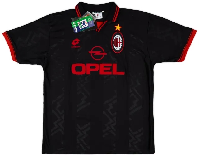 1996-97 AC Milan Third Shirt (XXL)