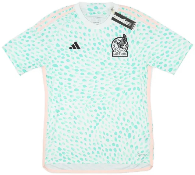 2023 Mexico Women's Away Shirt (Men's L)