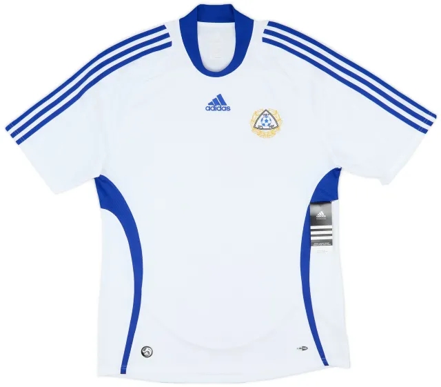 2008-09 Finland Home Shirt (L)
