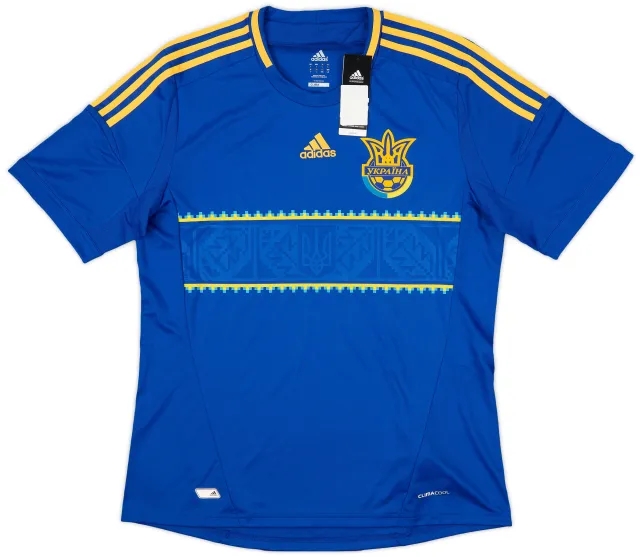 2011-13 Ukraine Away Shirt (L)