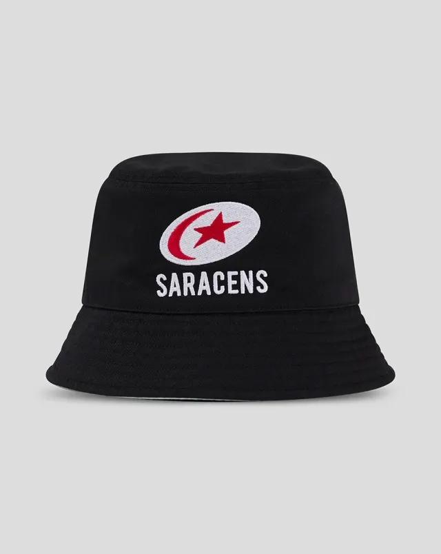 Castore Saracens Reversible Bucket Hat