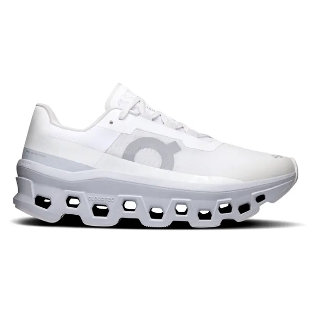 ON Cloudmonster Women Shoes - White