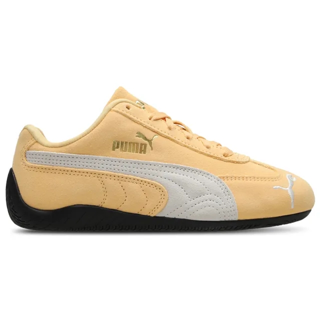 PUMA SpeedCat Sneakers Youth, Almost Apricot/White