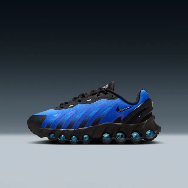 Nike Air Max Dn8 Older Kids' Shoes - Black