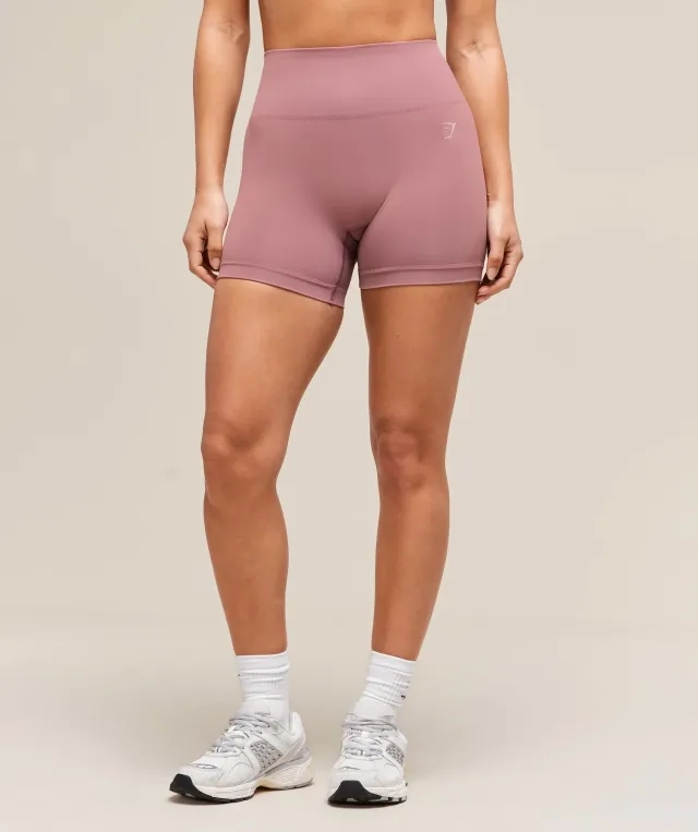  Soft Sculpt Shorts - Calm Pink