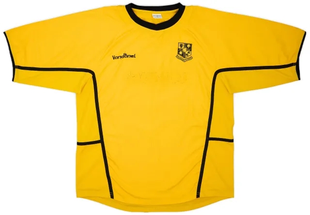 2004-05 Tranmere Rovers Away Shirt - 4/10 - (XL)