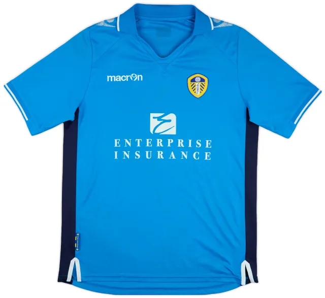 2012-14 Leeds United Away Shirt - 4/10 - (L)