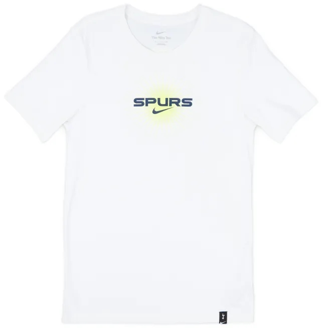 2022-23 Tottenham Nike Tee - 9/10 - (S)