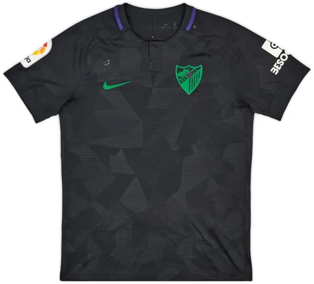 2018-19 Malaga Away Shirt - 4/10 - (M)