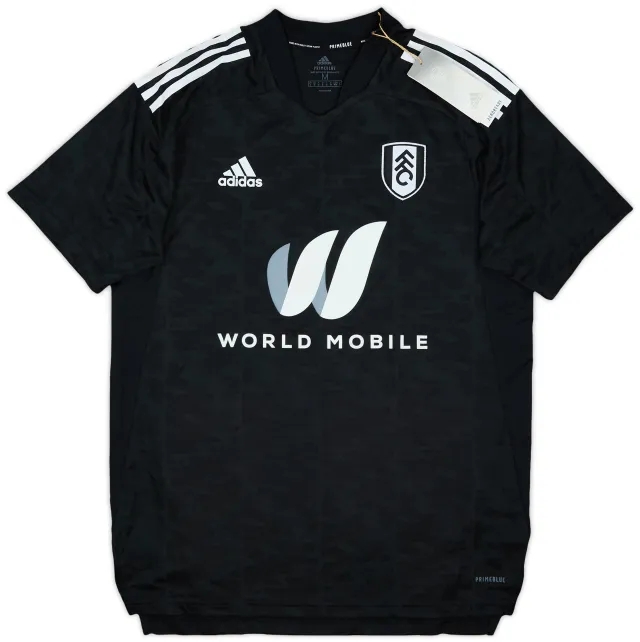 2021-22 Fulham Away Shirt (M)