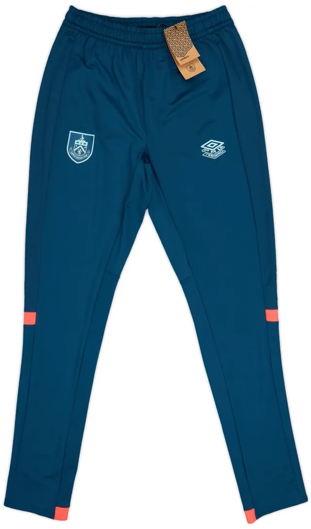 2023-24 Burnley Umbro Training Pants/Bottoms (S)