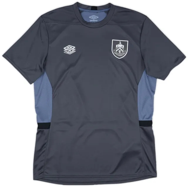 2022-23 Burnley Umbro Training Shirt - 9/10 - (M)
