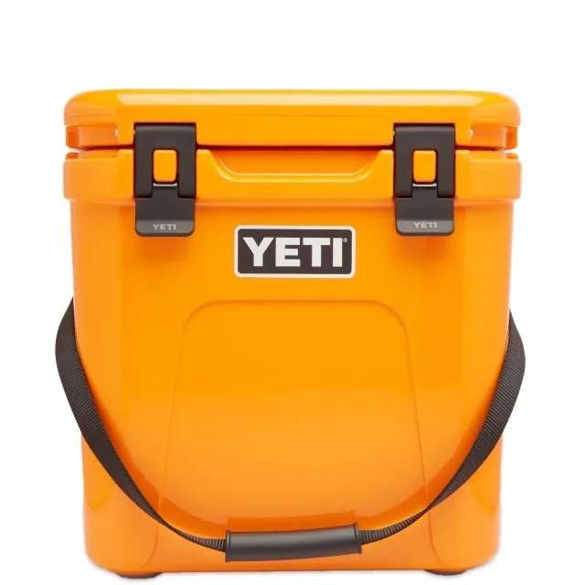 YETI Roadie 24 Cooler With Soft Strap King Crab