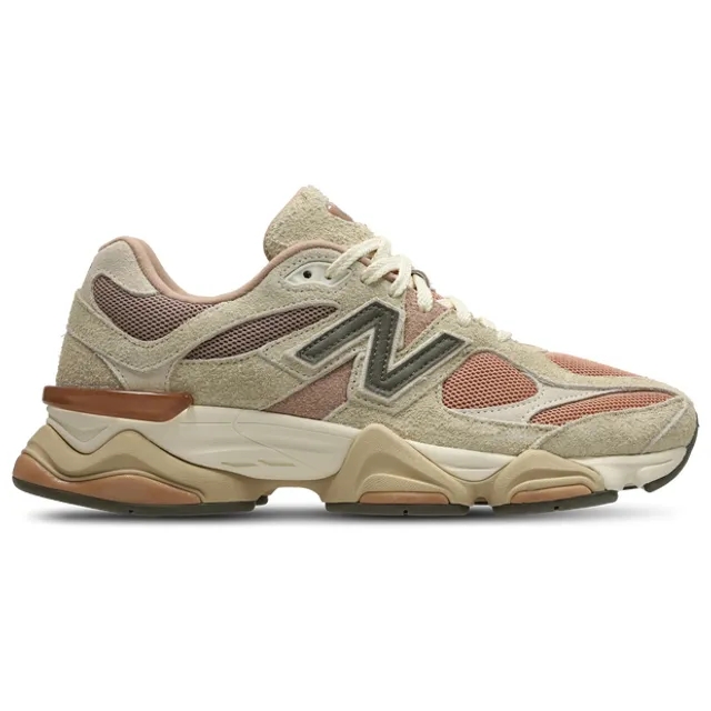 New Balance 9060 Men Shoes - Beige