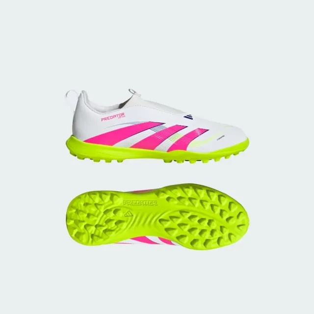 adidas Predator League Laceless Turf Boots Kids