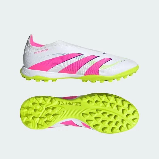 adidas Predator League Laceless Turf Boots
