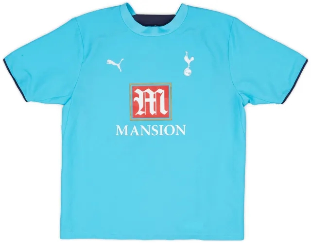 2006-07 Tottenham Away Shirt - 6/10 - (XL.Boys)