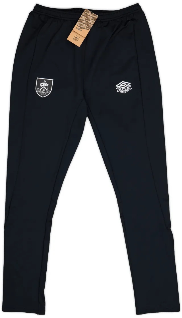2022-23 Burnley Umbro Training Pants/Bottoms (M)