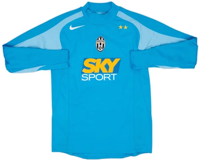 2004-05 Juventus GK Shirt - 7/10 - (S)