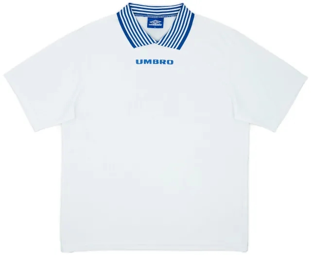 1990s Umbro Template Shirt - 8/10 - (XL)