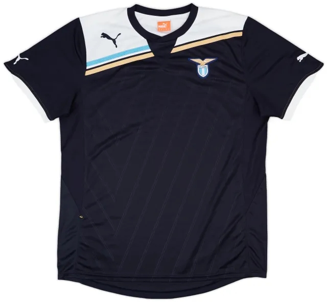 2011-12 Lazio Third Shirt - 8/10 - (XL)