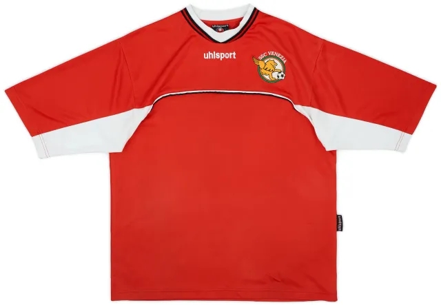 2005-06 Venezia Uhlsport Training Shirt - 8/10 - (XL)