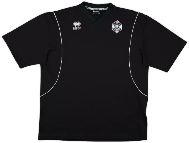 2006-07 Lugano Errea Training Shirt - 8/10 - (XXL)