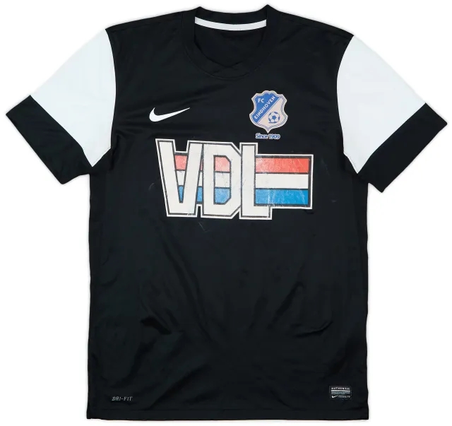 2012-13 FC Eindhoven Away Shirt - 4/10 - (M)
