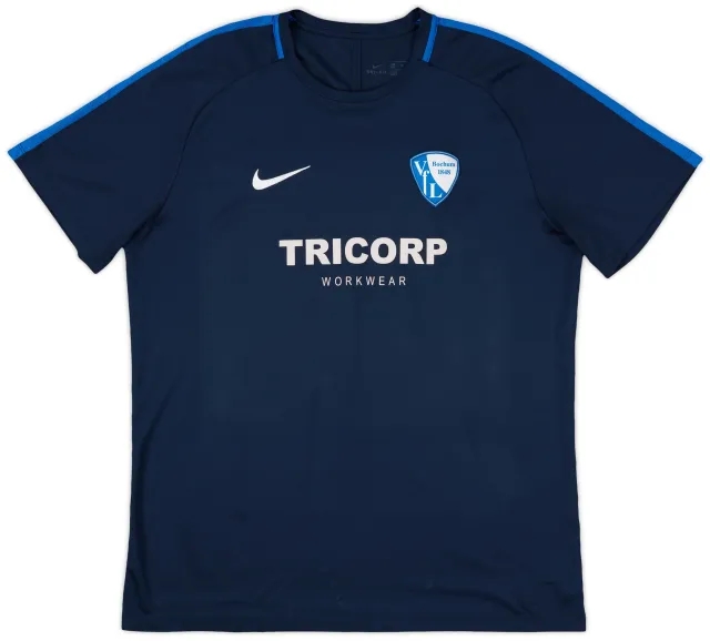 2019-20 VFL Bochum Nike Training Shirt - 8/10 - (XL)