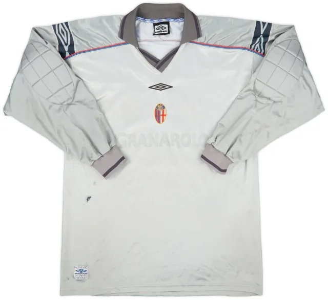 2000-01 Bologna GK Shirt - 4/10 - (XXL)