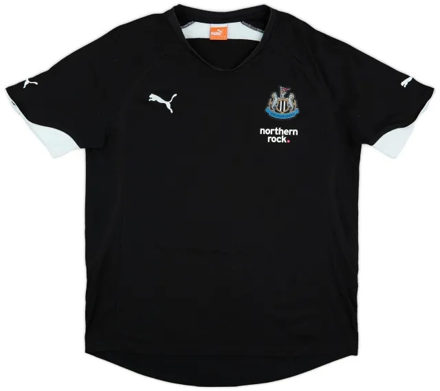 2010-11 Newcastle Puma Training Shirt - 8/10 - (L)