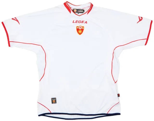 2010-11 Montenegro Legea Training Shirt - 9/10 - (L)