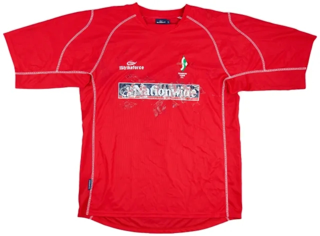 2004-05 Swindon Town Home Shirt - 3/10 - (XXL)