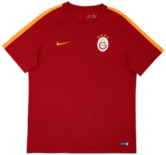 2016-17 Galatasaray Nike Training Shirt - 9/10 - (XL)