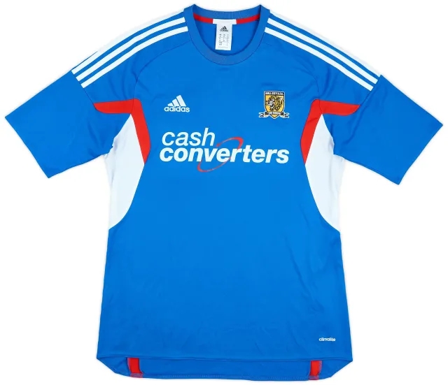 2013-14 Hull City Away Shirt - 8/10 - (M)