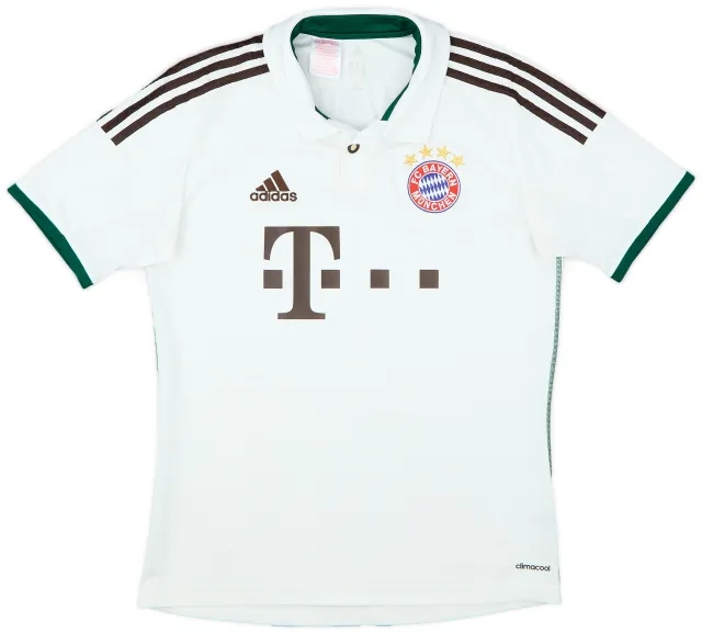 2013-14 Bayern Munich Away Shirt - 9/10 - (XL.Boys)