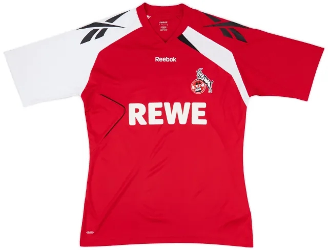 2011-12 FC Koln Reebok Training Shirt - 6/10 - (L)