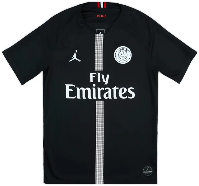 2018-19 Paris Saint-Germain Third/Home Shirt - 5/10 - (S)